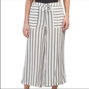 NWT Blue Island Cover-Up Pant Size small